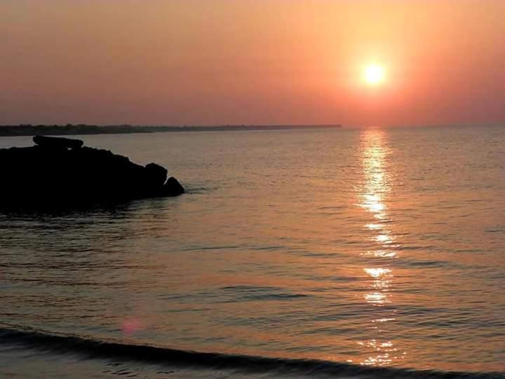 Villa Happy Glamping Cy Agios Theodoros Esterno foto