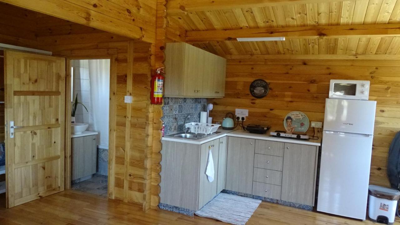 Villa Happy Glamping Cy Agios Theodoros Esterno foto