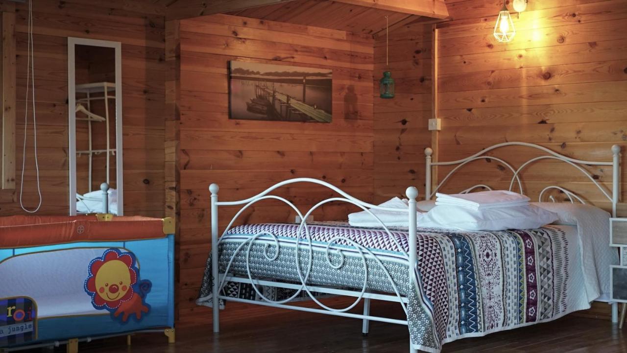 Villa Happy Glamping Cy Agios Theodoros Esterno foto