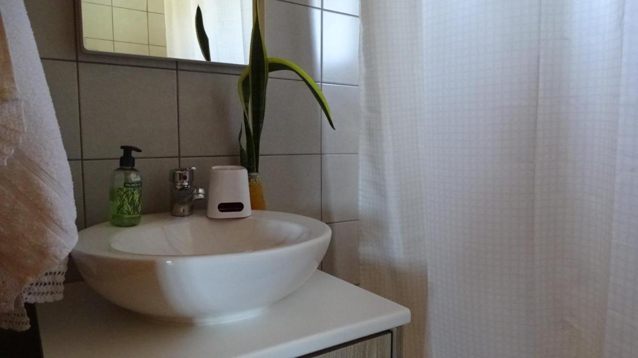 Villa Happy Glamping Cy Agios Theodoros Esterno foto