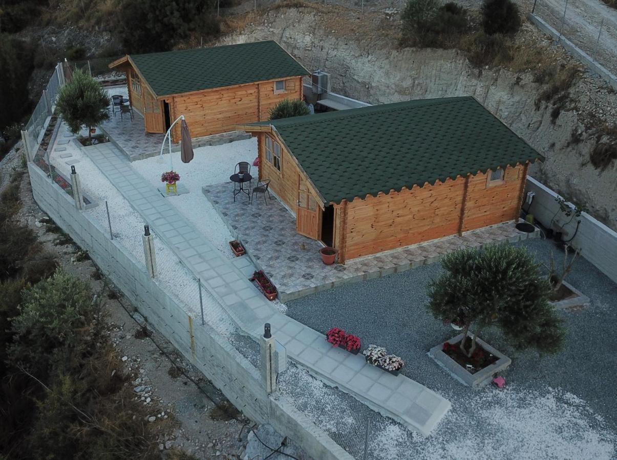 Villa Happy Glamping Cy Agios Theodoros Esterno foto
