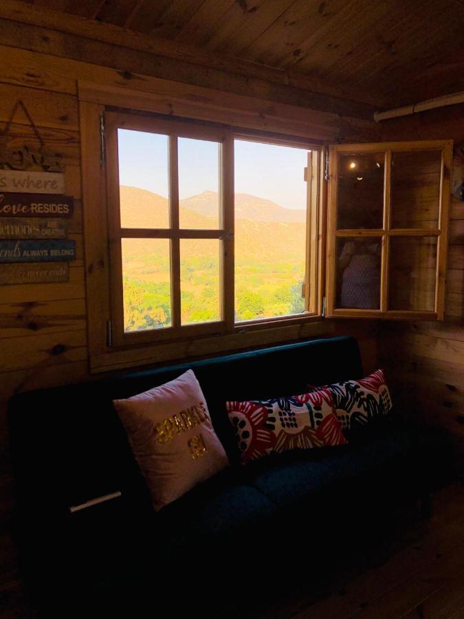 Villa Happy Glamping Cy Agios Theodoros Esterno foto