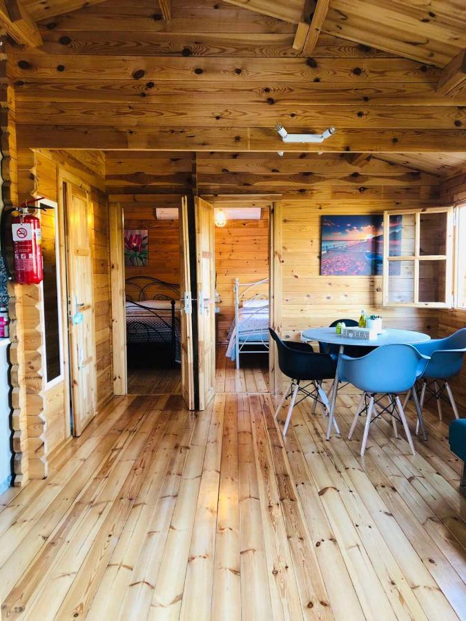Villa Happy Glamping Cy Agios Theodoros Esterno foto