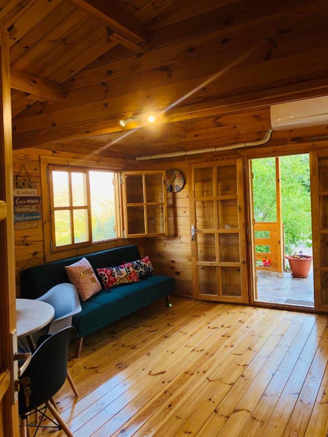 Villa Happy Glamping Cy Agios Theodoros Esterno foto