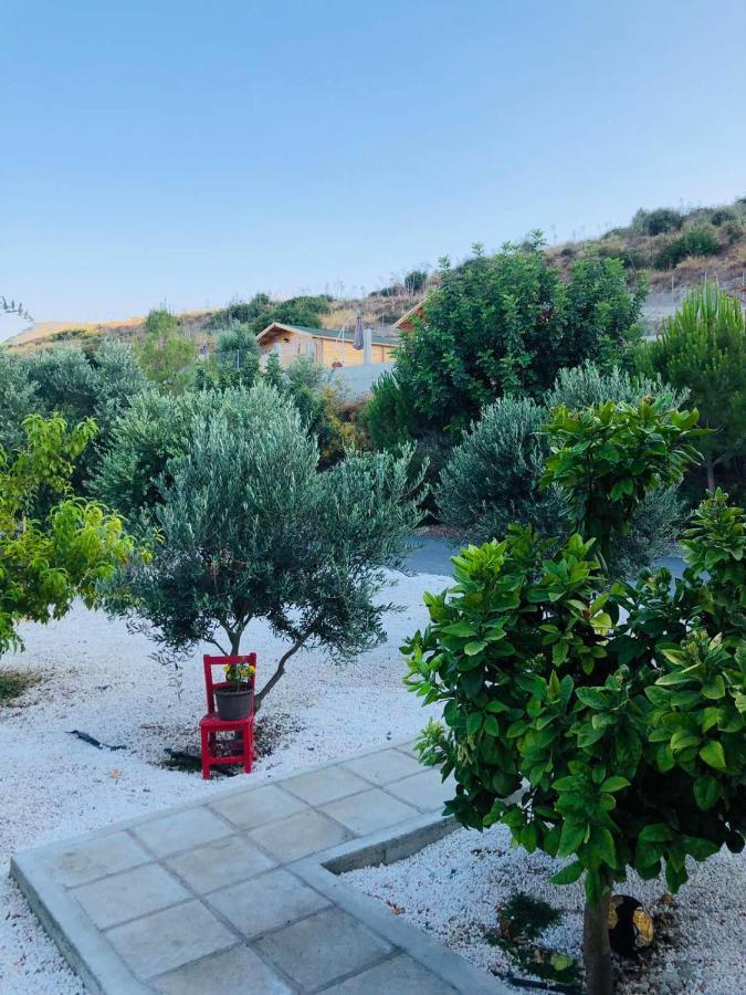 Villa Happy Glamping Cy Agios Theodoros Esterno foto