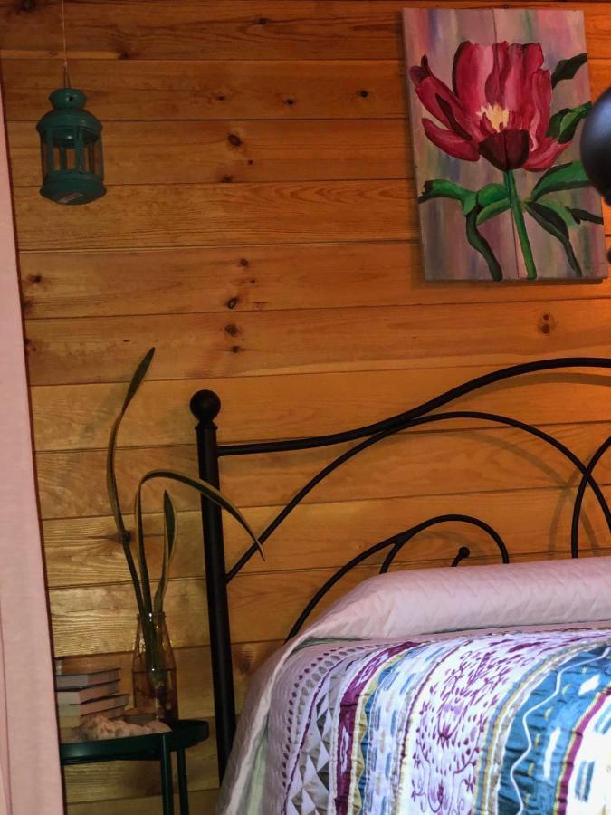 Villa Happy Glamping Cy Agios Theodoros Esterno foto